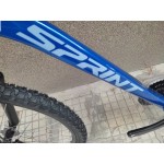 НОВ mtb алуминиев велосипед HUNTER 26 цола,амортисьор диск НОВ mtb алуминиев велосипед HUNTER 26 цола,амортисьор диск